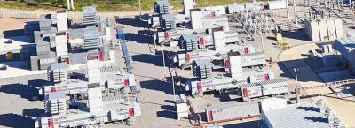 En Pilar, las termoel�ctricas ya generan rechazo vecinal