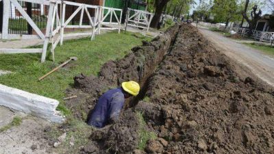 Agua potable para Guill�n y Monte Grande