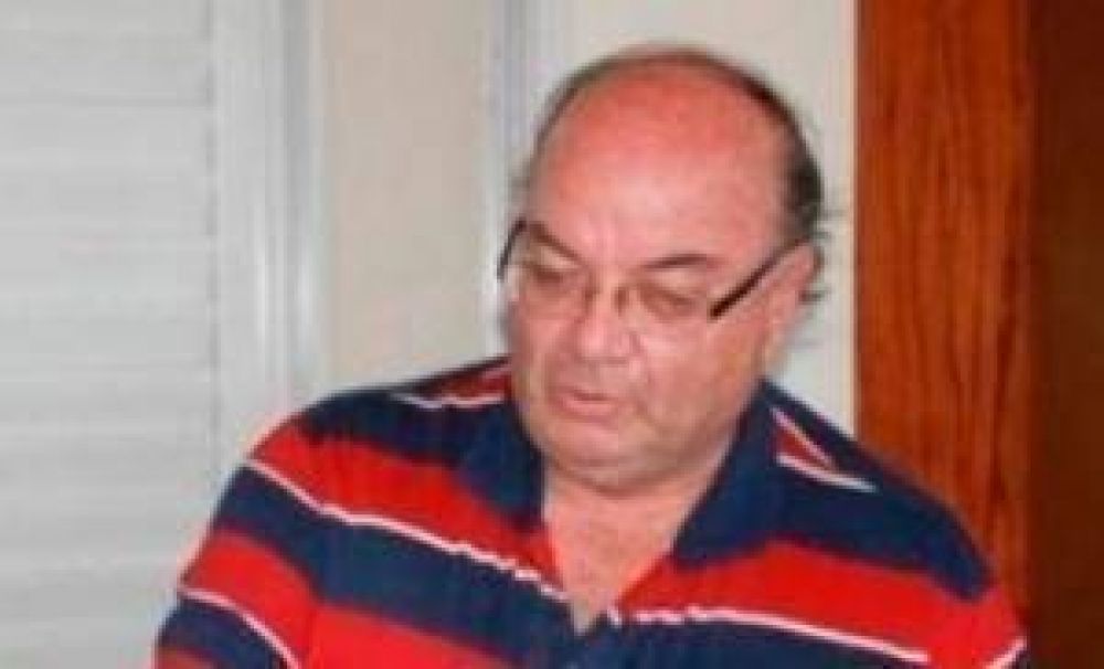 Gabriel Buffoni: �Pese a los desencuentros la UCR de Capilla est� unida y va a ganar�