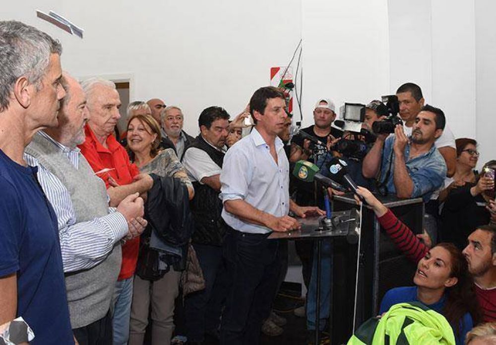 Confirmado: el PJ gan las elecciones del 22 de octubre en La Pampa