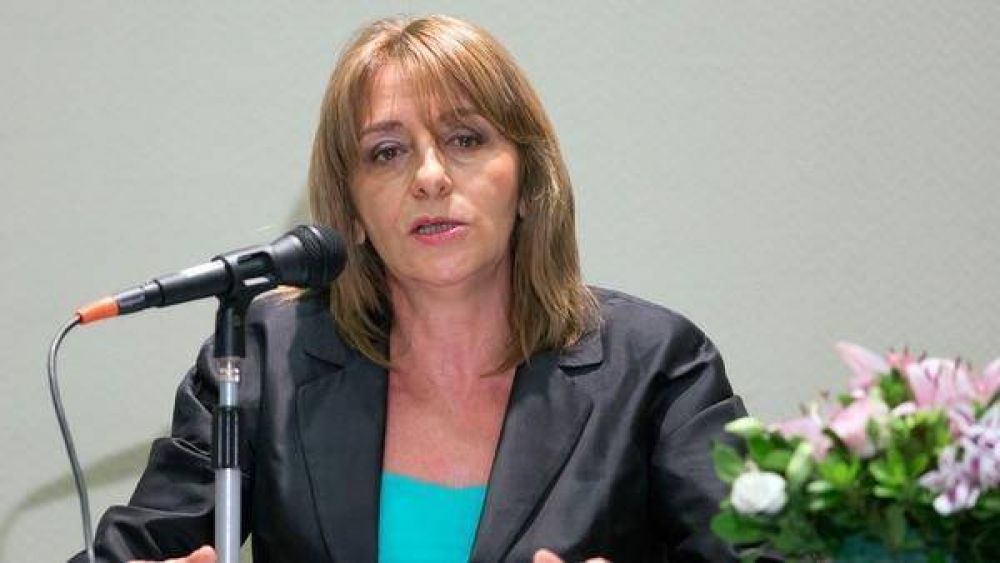 El Congreso inicia el debate sobre la reforma del Ministerio P�blico: el oficialismo quiere revisar designaciones de Alejandra Gils Carb�
