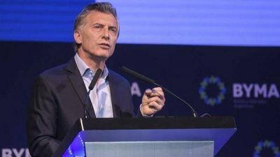 Mauricio Macri reconoci� buenas relaciones con los Estados Unidos, pero acept� que no fue posible avanzar en el comercio bilateral