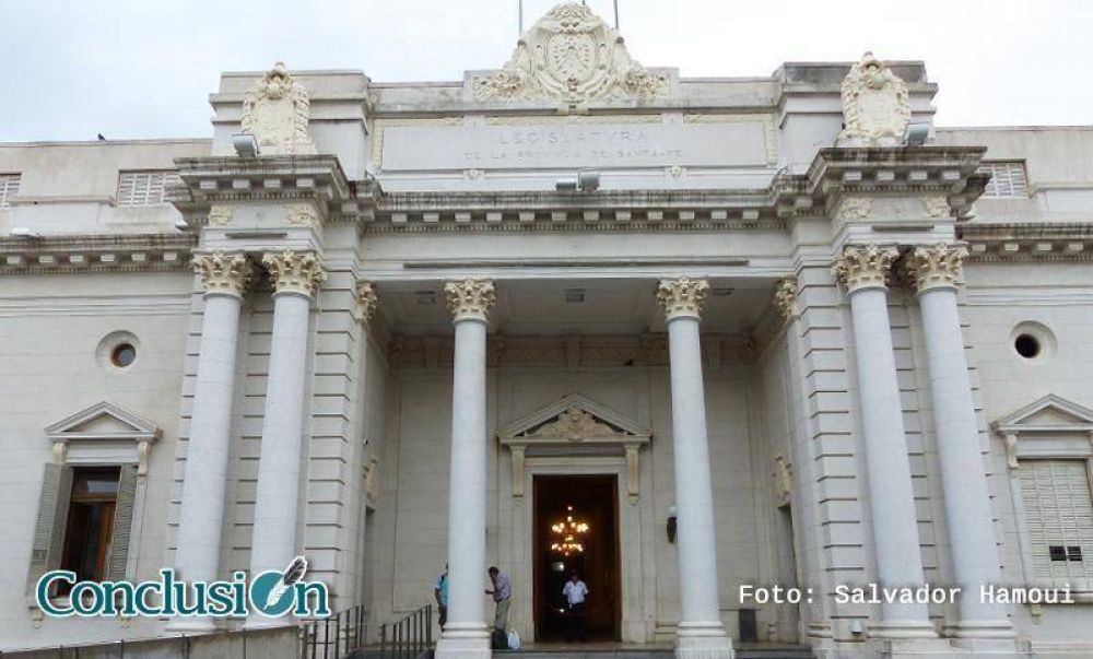La comisi�n de Hacienda de Diputados de Santa Fe tratar� el Presupuesto 2018