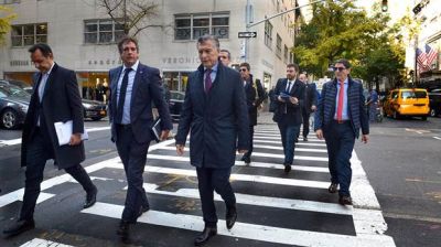 El presidente Mauricio Macri prometi� que los cambios estar�n antes de fin de a�o