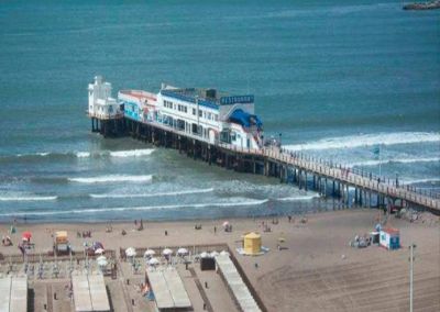 Muelle Pescadores: ni Aldrey, ni alcohol y menos publicidad de tabaco