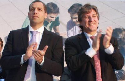 Atl�ntida, la universidad de Boudou que daba c�tedras de estafa
