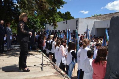 Mayol: �La educaci�n es una responsabilidad de todos�