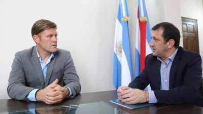 El gobierno le da protagonismo a B�rtoli	 