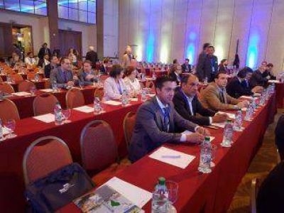 Rojas: �los puertos debemos asegurar mejores servicios, menores costos y sustentabilidad�