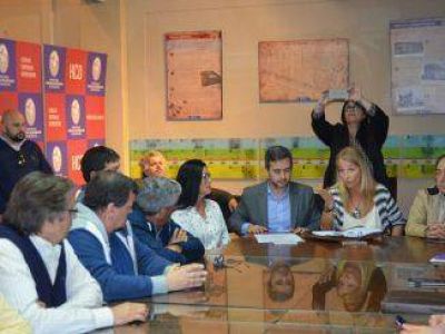 Rago en defensa del Casino y sus trabajadores