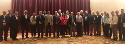 Dr. Rojas en Congreso de AAPA Uruguay