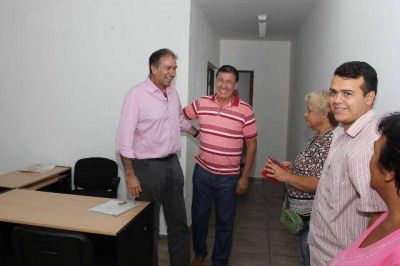 CANDIDATO A GOBERNADOR 2019: PARA HUMBERTO SCHIAVONI LA CAMPA�A NO TERMIN�, RECI�N EMPEZ�