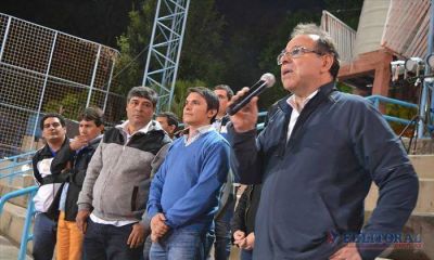 Tassano anticip� que ya est� m�s de la mitad de su gabinete