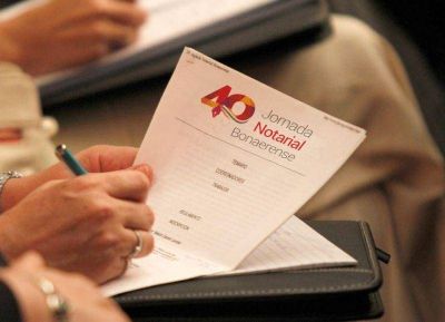 Necochea ser� sede de la 40 Jornada Notarial Bonaerense