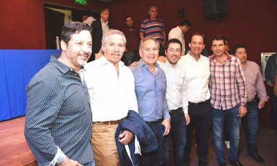 Sol� blanquea y se mete de lleno en la reconstrucci�n del peronismo