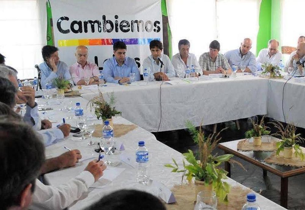 Intendentes de Cambiemos exigirn la continuidad del Fondo de Infraestructura