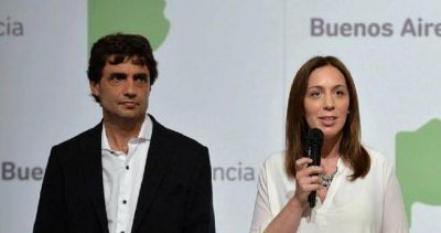 Aunque no empezaron las paritarias, la gesti�n Vidal ya sale a pegarle a los docentes