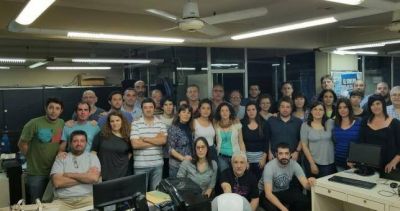 Trabajadores de DyN denuncian que Clar�n est� vaciando la agencia