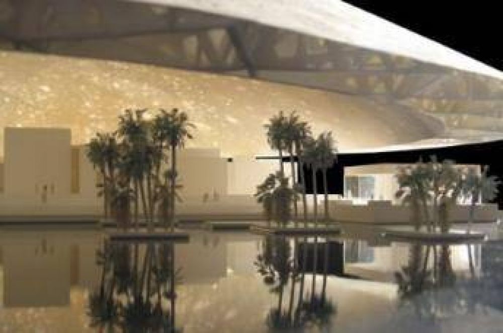 El Louvre Abu Dhabi: primer museo universal en el mundo rabe