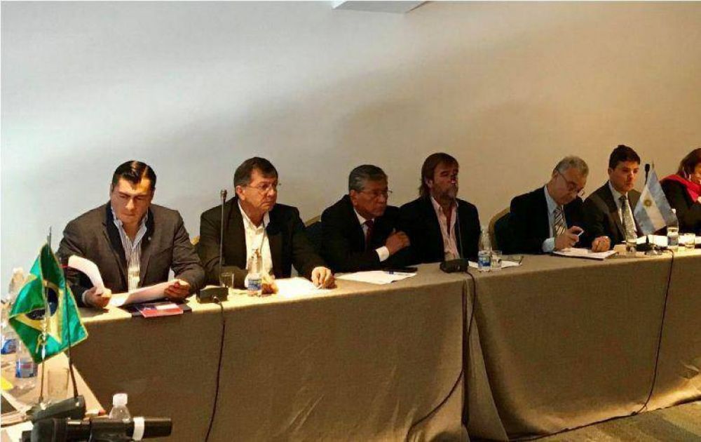 FUERTE APUESTA JUJE�A POR LA INTEGRACI�N REGIONAL