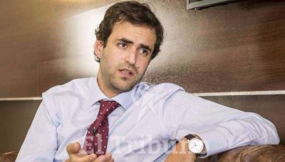 Emiliano Estrada: �La indicaci�n que dio el gobernador tiene que ver con no hacer un ajuste abrupto�