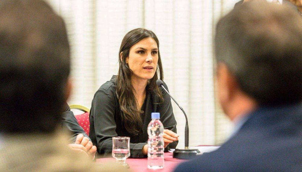 Pamela Calletti ser� la pr�xima fiscal de Estado tras el pedido de renuncia a Lionetto
