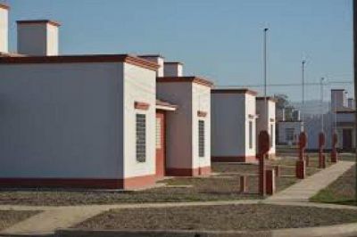 En Salta se construyen 4.483 casas