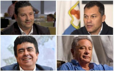 PJ Bonaerense: Men�ndez y Festa blanquearon su participaci�n y Duhalde pedir�a intervenirlo
