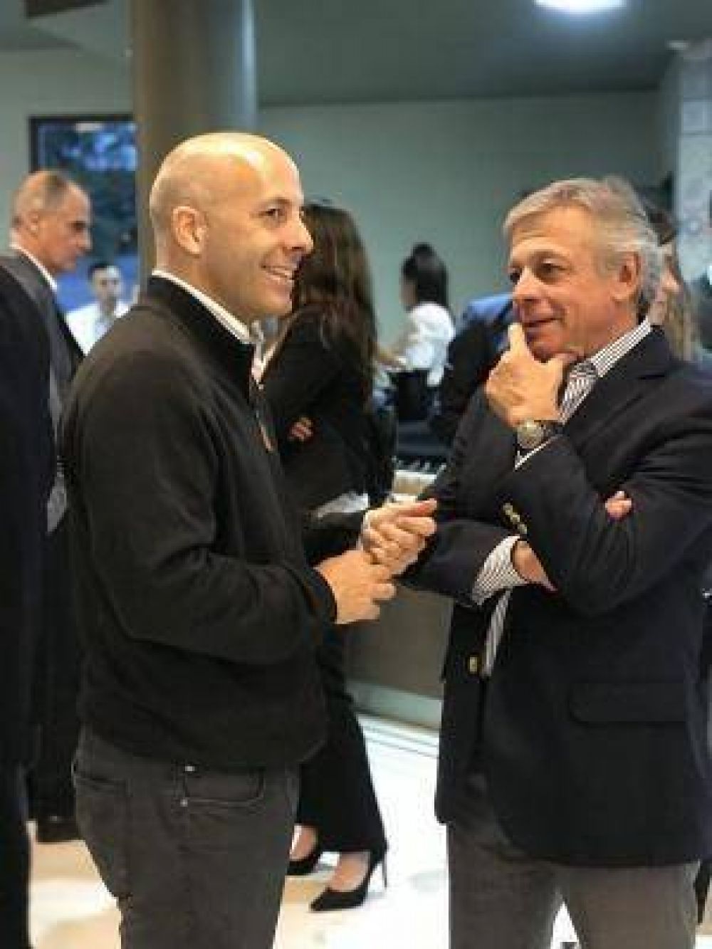 Ducot� anunci� mejores capacitaciones para la polic�a local