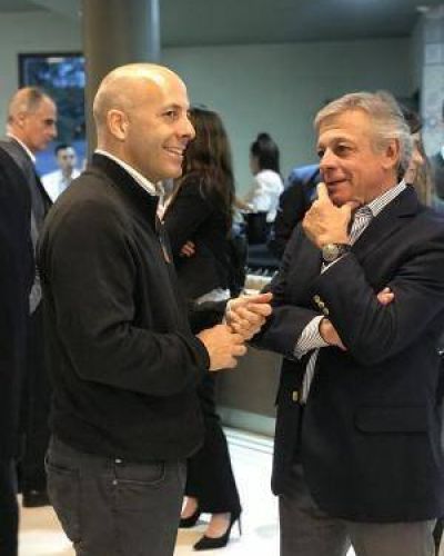 Ducot� anunci� mejores capacitaciones para la polic�a local