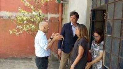 Bullrich adelant� en Pilar que buscar� la reforma educativa