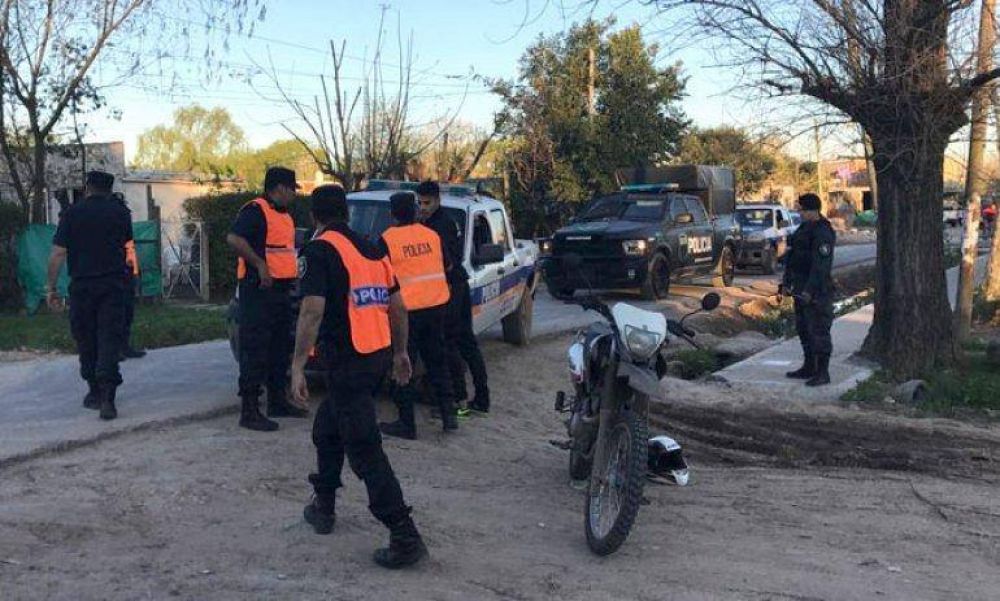 Ducot� sobre la inseguridad: �El delito no est� creciendo; se da en lugares m�s visibles�