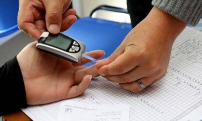 Pilar se vestir� de azul para concientizar en el D�a Mundial de la Diabetes