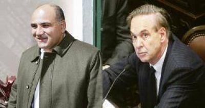 Manzur, Pichetto y CGT: cena secreta por reformas y PJ