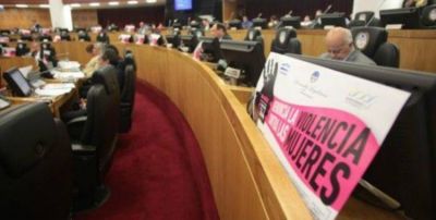 Se reuni� la Comisi�n Institucional de seguimiento de la Ley de Emergencia de violencia contra la mujer