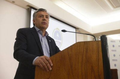 Cornejo propuso nuevos cambios en el Poder Judicial