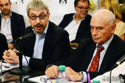 El Ministerio P�blico pidi� m�s recursos