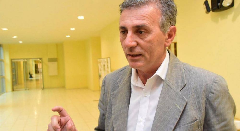 Juan Zazzetti: El Pami no se achica y est� para mejorar
