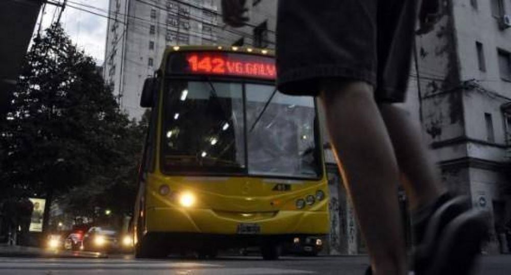 Rosario reclam subsidios para el transporte