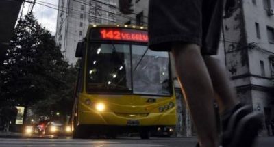 Rosario reclam� subsidios para el transporte