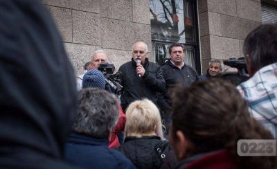 Guerra declarada: el municipio no le pagar� m�s el sueldo a la c�pula del STM