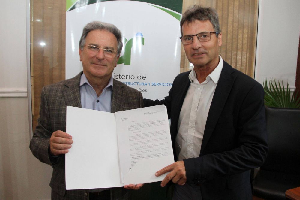 Marcelo Richard estar� a cargo de la Unidad Ejecutora Provincial 