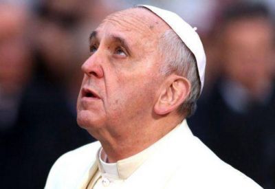 El favorito de Francisco, jefe de la Iglesia local: �vendr� el Papa ahora?