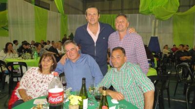 Etchevarren anunci� aumento para municipales