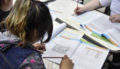 En el Aprender participaron unos 37.000 alumnos entrerrianos