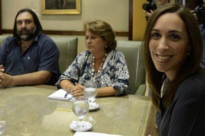 Pese a la promesa, Vidal aun no convoc� a las docentes para hablar de salarios 2018  
