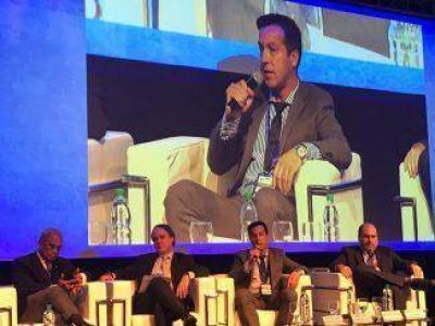 Rojas: �los puertos son los nexos claves del sistema log�stico-productivo regional�