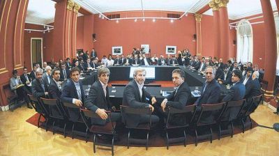 Coparticipaci�n: adem�s de Buenos Aires, 6 provincias dan m�s de lo que reciben