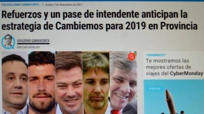 �No habl� con nadie de Cambiemos y no es el momento para hacerlo�