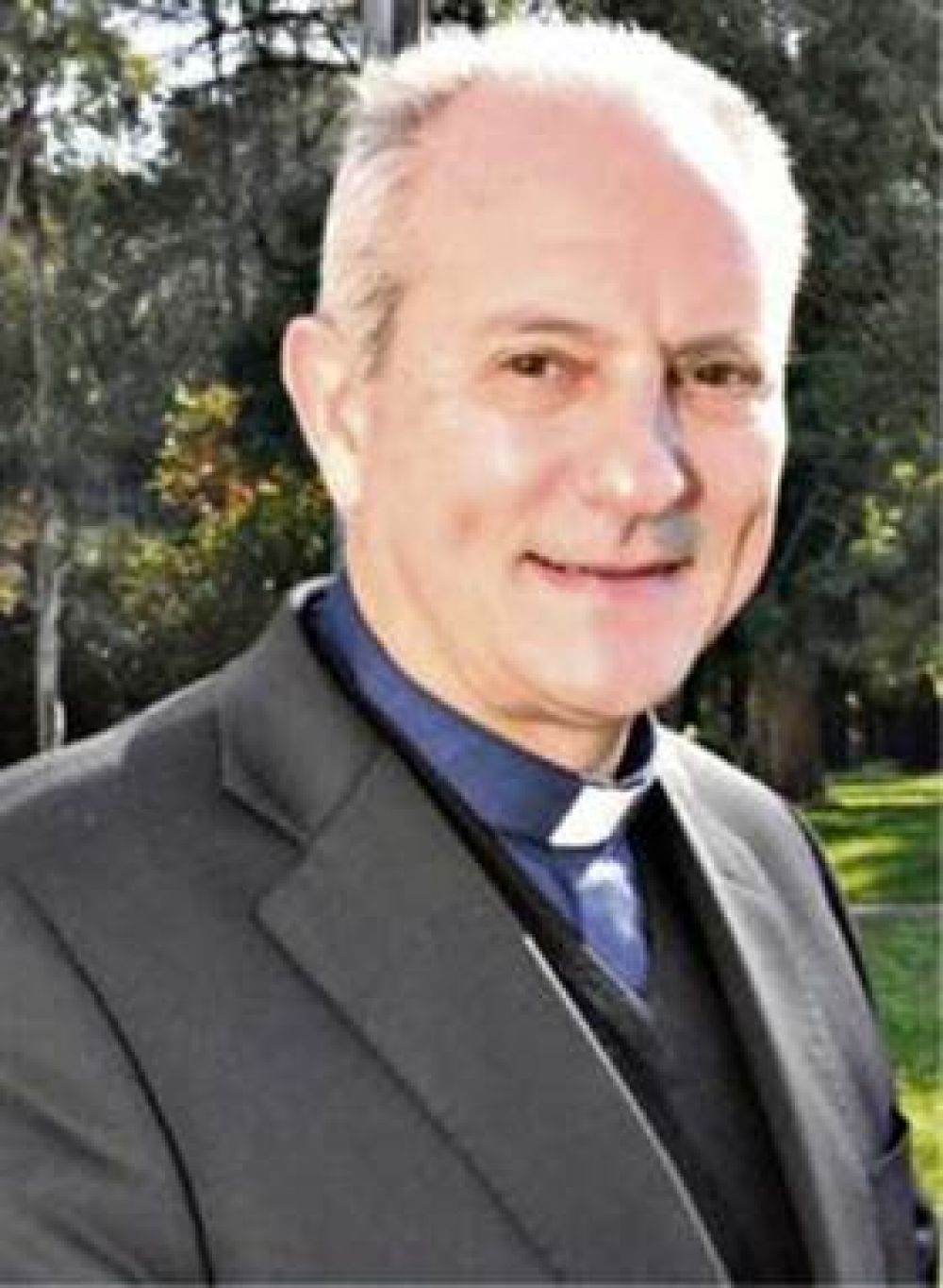 El jesuita Lugones conducir la Pastoral Social